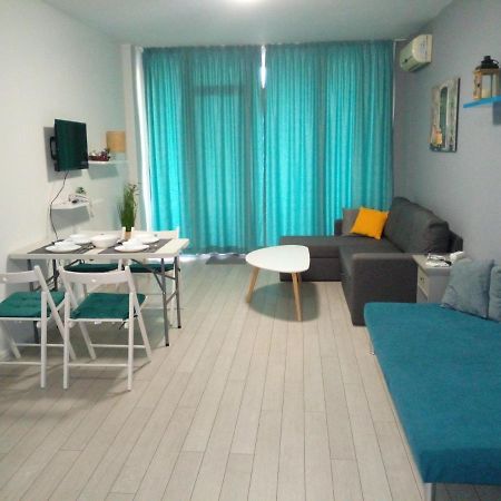 Apartment Konstantin In Trakia Plaza Сонячний Берег Екстер'єр фото