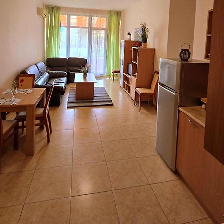 Apartment Konstantin In Trakia Plaza Сонячний Берег Екстер'єр фото