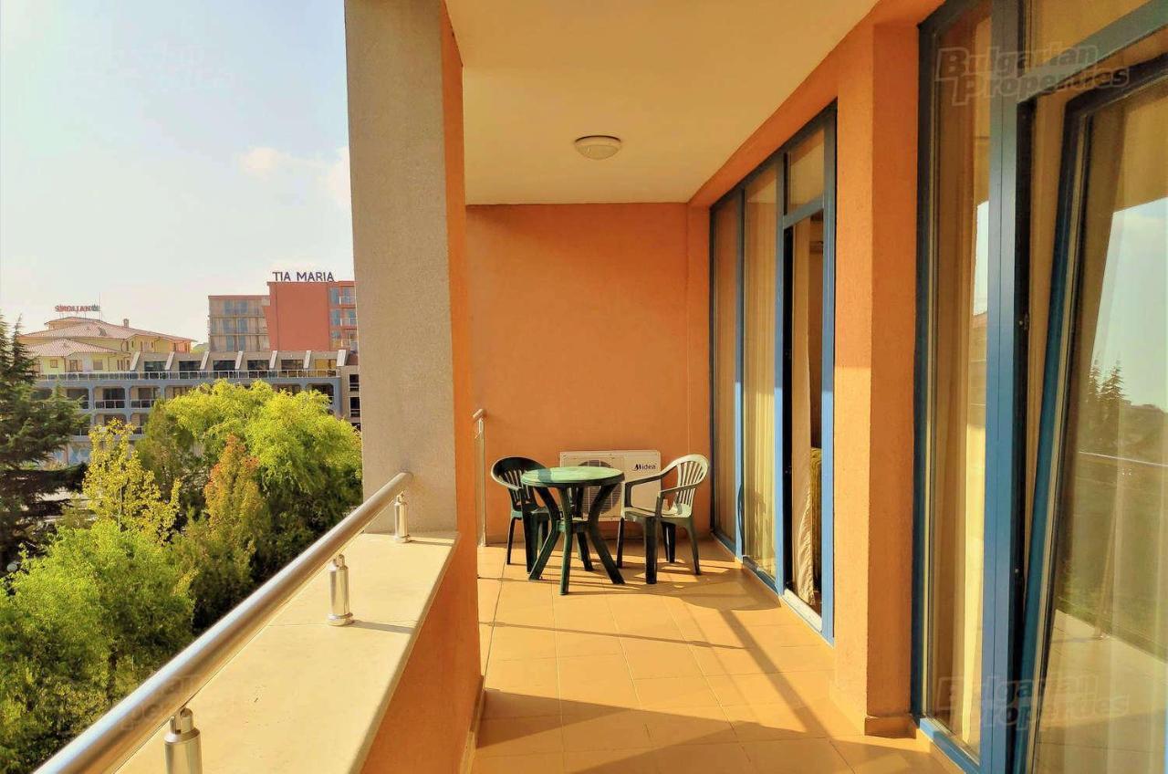Apartment Konstantin In Trakia Plaza Сонячний Берег Екстер'єр фото
