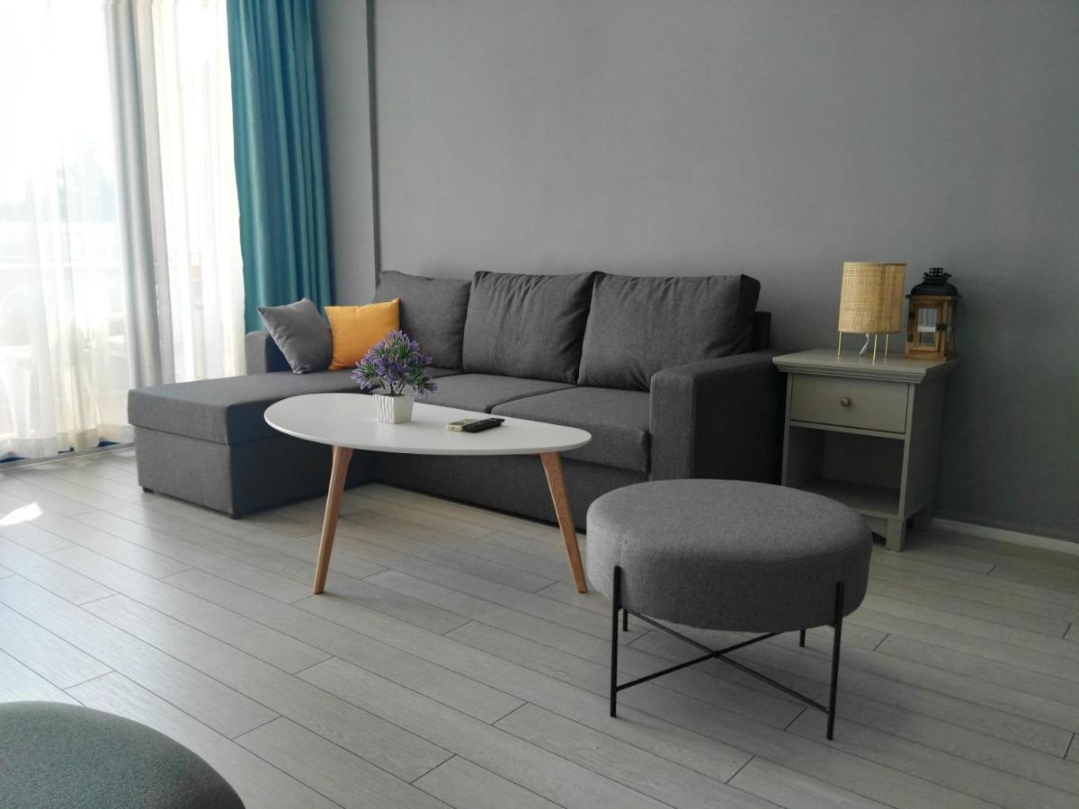 Apartment Konstantin In Trakia Plaza Сонячний Берег Екстер'єр фото