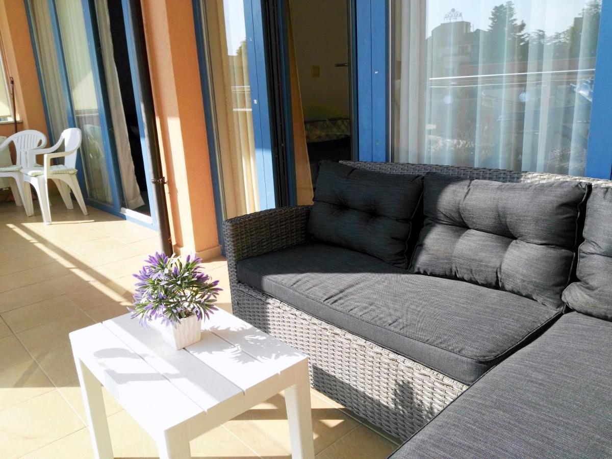 Apartment Konstantin In Trakia Plaza Сонячний Берег Екстер'єр фото