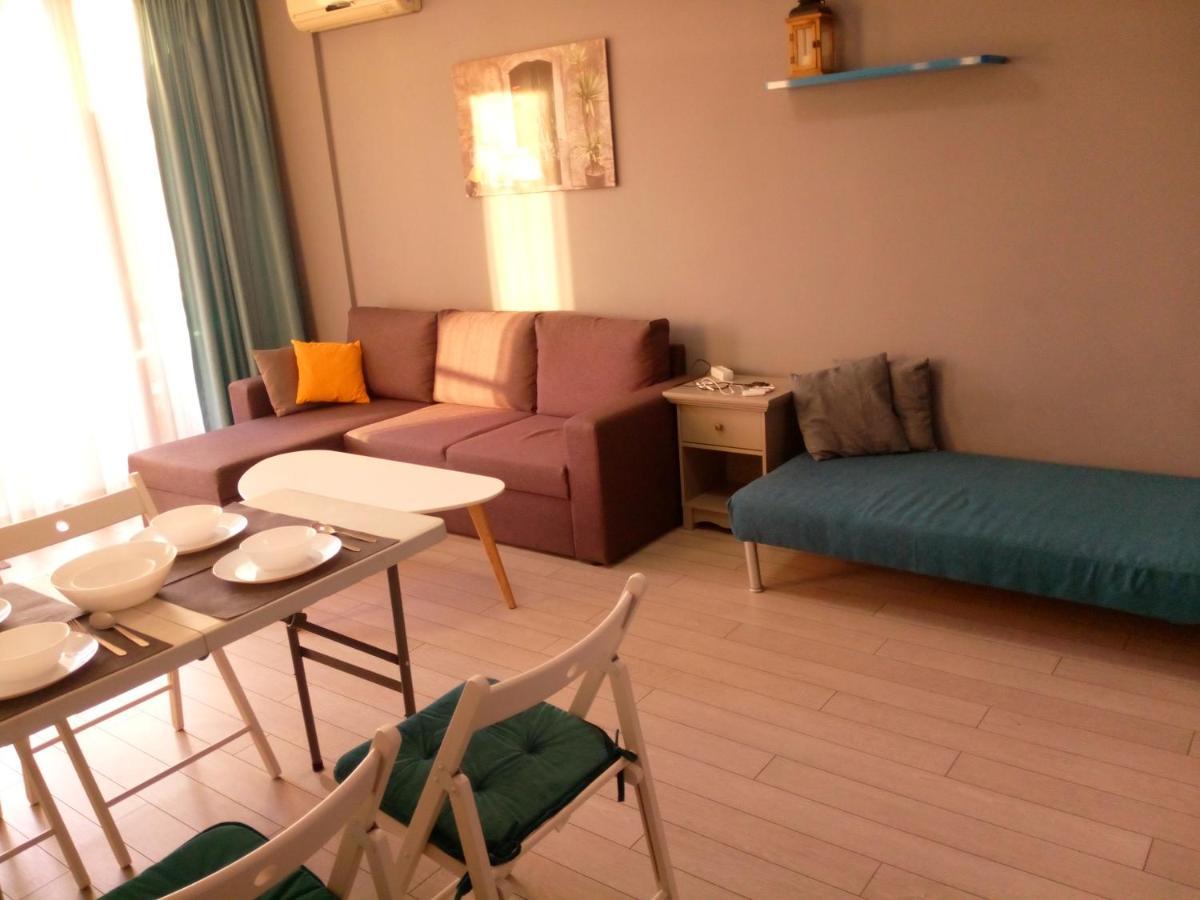 Apartment Konstantin In Trakia Plaza Сонячний Берег Екстер'єр фото
