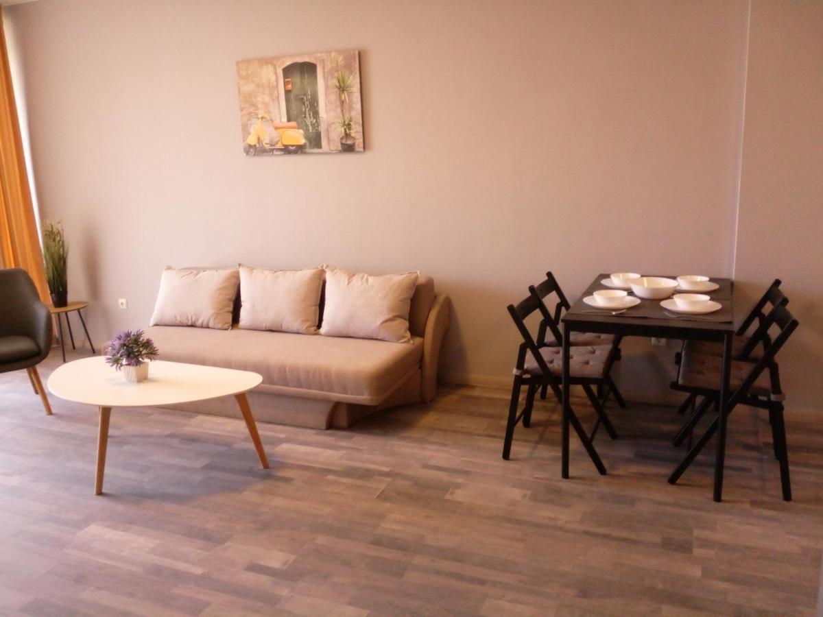 Apartment Konstantin In Trakia Plaza Сонячний Берег Екстер'єр фото