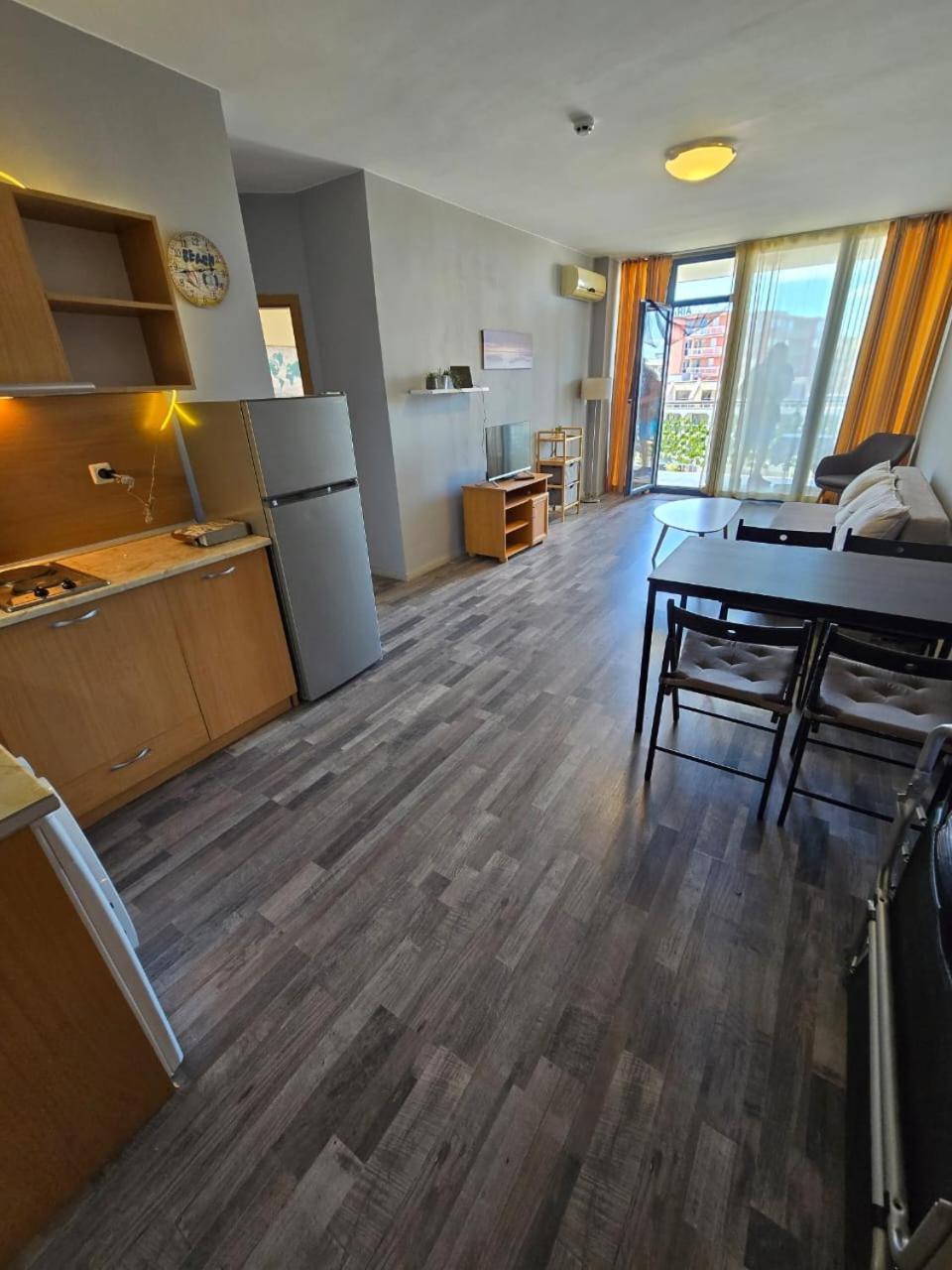 Apartment Konstantin In Trakia Plaza Сонячний Берег Екстер'єр фото