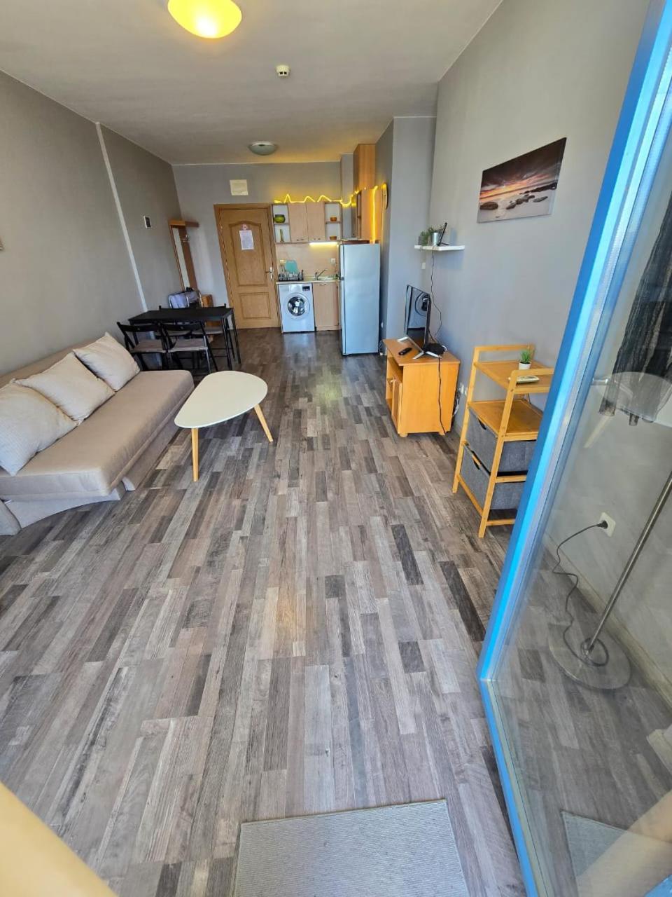 Apartment Konstantin In Trakia Plaza Сонячний Берег Екстер'єр фото