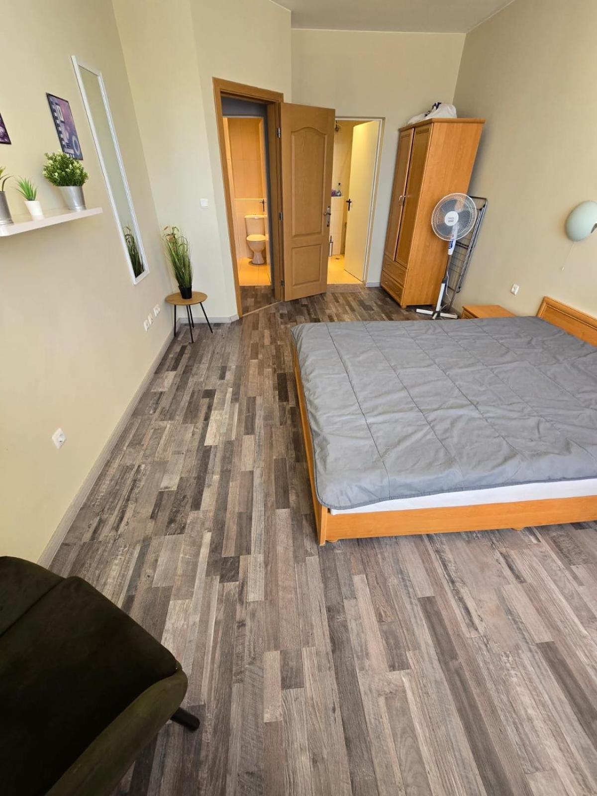 Apartment Konstantin In Trakia Plaza Сонячний Берег Екстер'єр фото