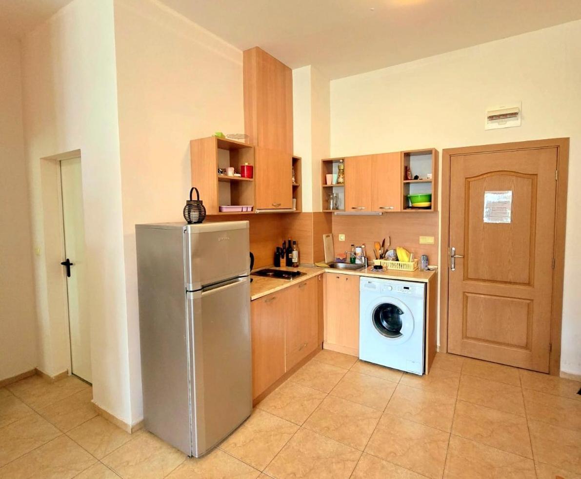Apartment Konstantin In Trakia Plaza Сонячний Берег Екстер'єр фото