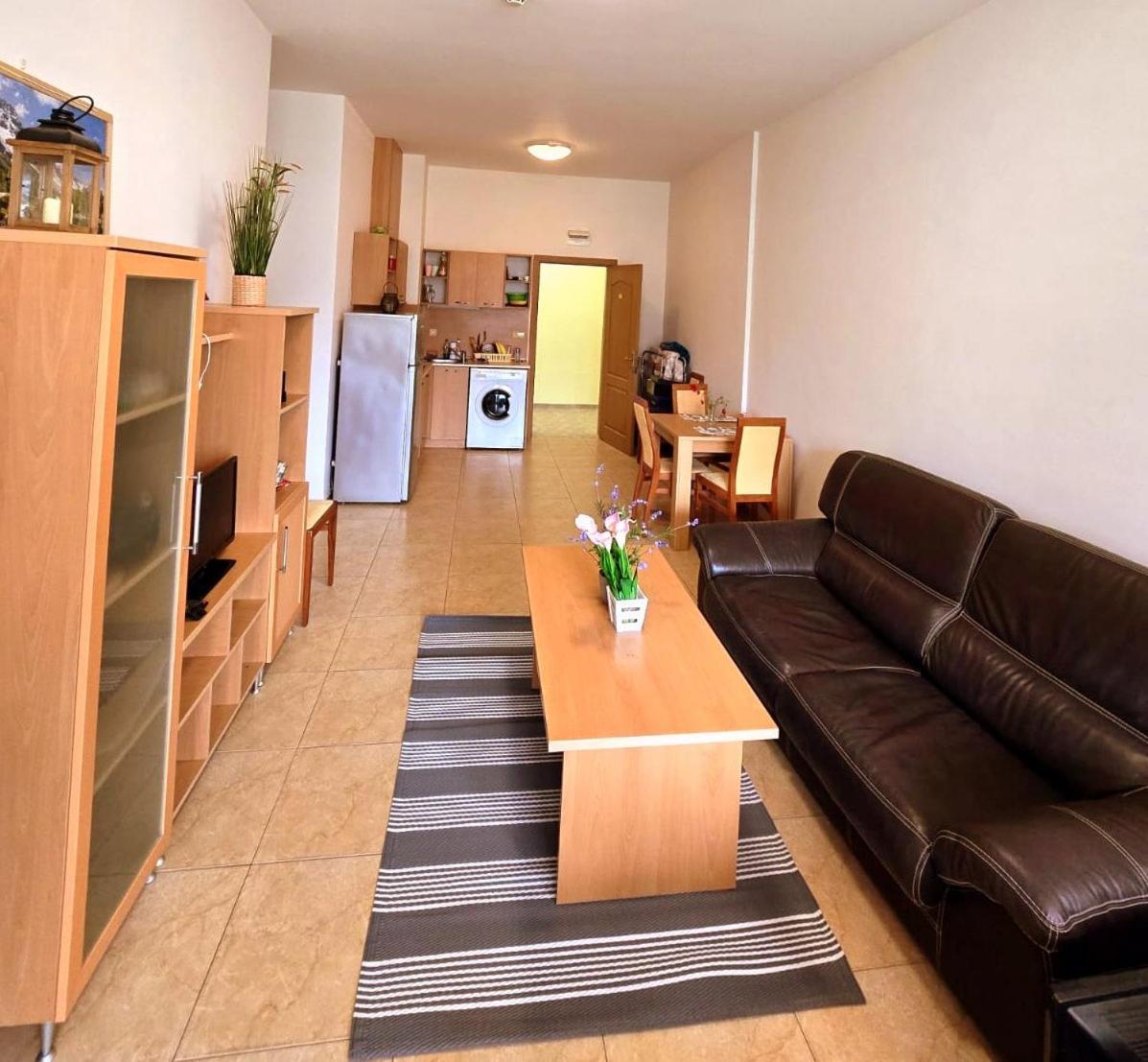 Apartment Konstantin In Trakia Plaza Сонячний Берег Екстер'єр фото